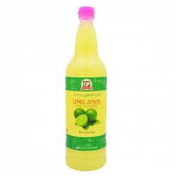 Lime Saft 1L C&P