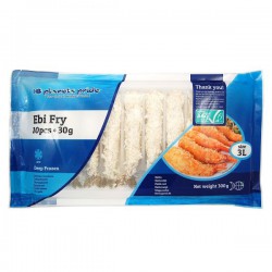 Ebi Fry 10pcs 300g Planets...