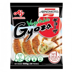 Gyoza m. Grøntsager 30stk....