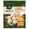Suppe Dumplings Kylling & Grøntsager 560g Bibigo