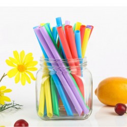 Plastic Straws for Bubble...