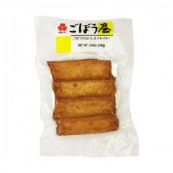 Gobo Maki Fiskekage 160g Kibun