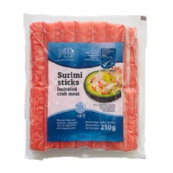 Surimi Sticks (Imitated...