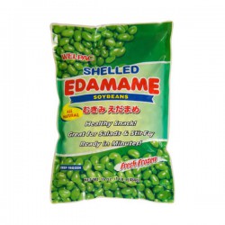 Edamame Beans w/o Pod 454g...