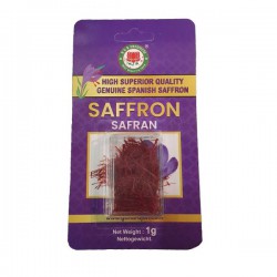 Saffron 1g NGR