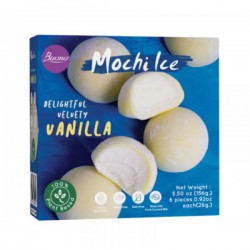 Vanilje Mochi Is Vegansk...