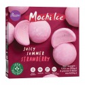 Jordbær Mochi Is Vegansk 6stk Buono