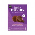 Vegansk Belgisk Chokolade Mochi Is 6stk Little Moons