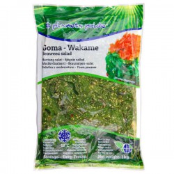 Goma Wakame Tangsalat 1000g Planet pride