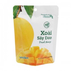 Tørret Mango 75g NLF