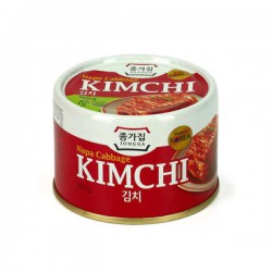 Mat Kimchi Canned 160g Jongga