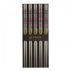 Stainless Steel Chopsticks...