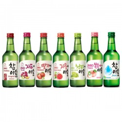 Soju 7fl Smagspakke