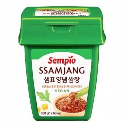Ssamjang seasoned Soybean...