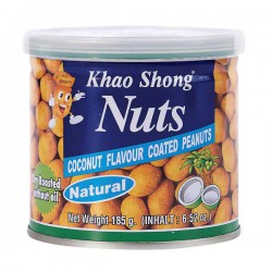 Peanuts w/ Coconut 185g...