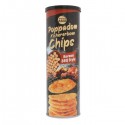 Poppadom Linse-Kikærte Chips Korean BBQ Style 70g BonAsia