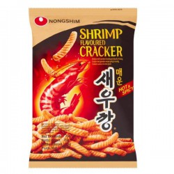 Rejechips Stærk 75g Nongshim