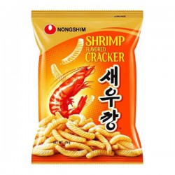 Shrimp Crackers 75g Nongshim