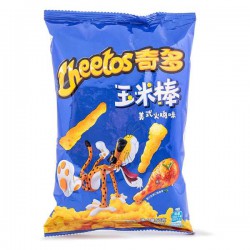 Cheetos Stick Kalkun Smag 90g