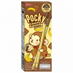 Pocky m. Choko Banan 25g Glico