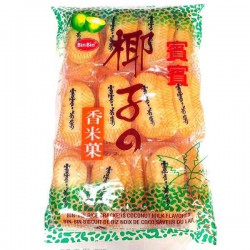 Rice Crackers w/ Coconut...