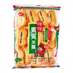 Rice Crackers Original 150g...