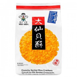 Crunchy Senbei Ricecrackers...