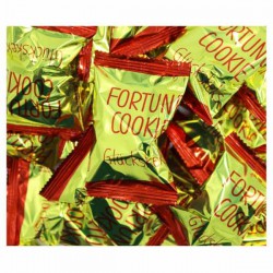 Fortune Cookies 10pcs Diamond