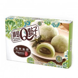 Grøn Te Mochi 210g Taiwan...