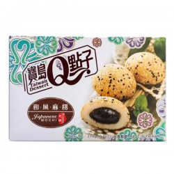 Sort Sesam Mochi 210g...