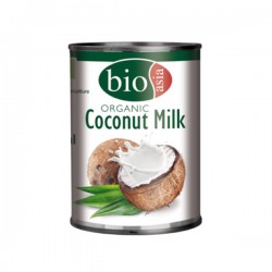 Organic Coconut Milk 400ml...