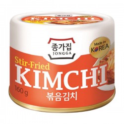 Stegt Mat Kimchi 160g Jongga