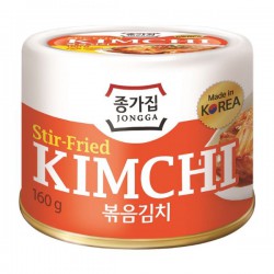 Stir Fried Cut Kimchi 160g...