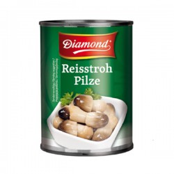 Straw Mushrooms Canned 425g...