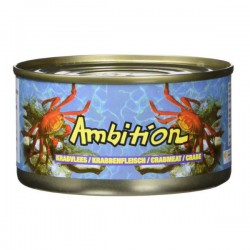 Krabbekød på dåse 170g...