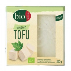 Øko Tofu Natur 200g BioAsia