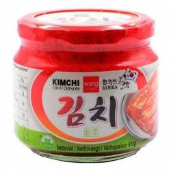 Kimchi Vegansk i Glas 410g...