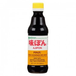 Ajipon Ponzu Soy w/ Citrus...