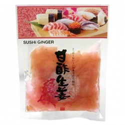 Sushi Ginger Pink 110g Endo