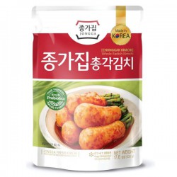 宗家(Jongga)童子萝卜泡菜 整颗 500克