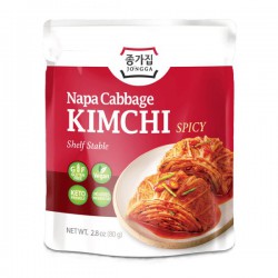 Kimchi Napa Kål Stærk 80g...