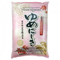 Sushi Rice 5kg Yumenishiki