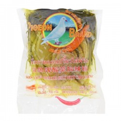 Pigeon 腌制芥末籽(辣味)300克