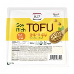 Soft Tofu 300g stew Jongga