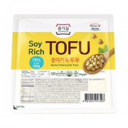Firm Tofu 300g frying Jongga