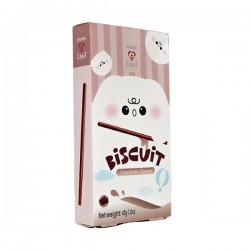 Biscuit Stick Choco 40g...