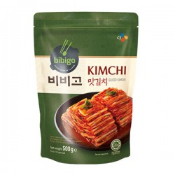 Kimchi Mat Cut 500g Bibigo