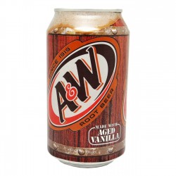 Root Beer 355ml A&W