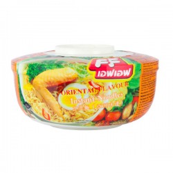 Tom Yum Nudler m. Kylling...