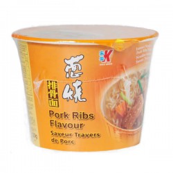 Nudelcup m. Sparerib 120g...